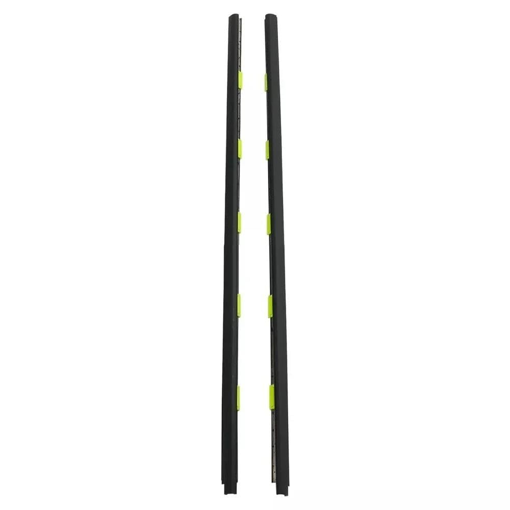 auto guarnizione Per CIVIC EK9 EK4 1996-2000 Strisce Di Gomma Sigillanti Vetri Porte Anteriori Impermeabili Guarnizioni Finestre