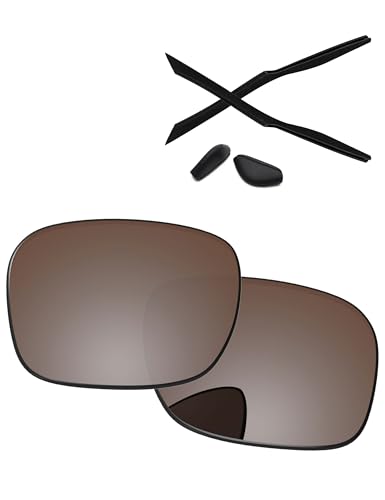 Image of Replacement Lenses for Oakley Chainlink OO9247 57mm Sunglass - Precision Fit, UV Block & Impact Resistant