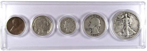 1935 Year Set Gift Coin Set