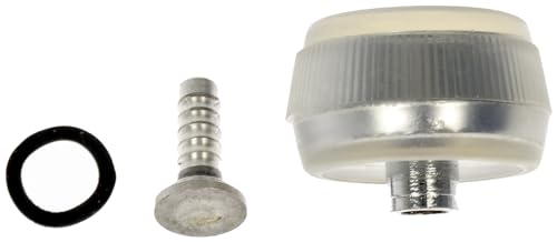 Dorman 76943 Window Crank Handle Knob, Clear