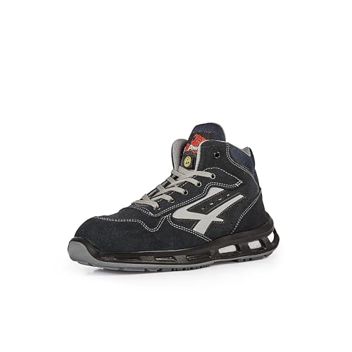U-Power Red Lion Moving, Chaussures de sécurité, Hautes, Légères et Flexibles, Anti perforation,...