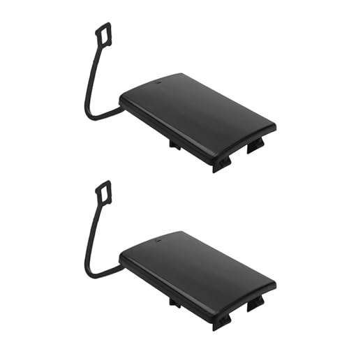 Cache-crochet de remorquage avant 2118850026 de finition premium pour Mercedes Classe E W211