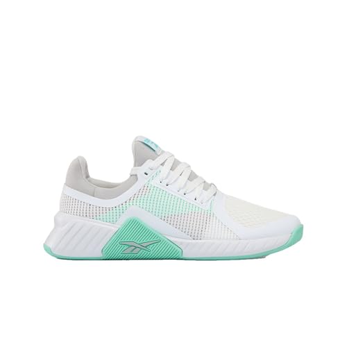 Reebok Zapatillas para Mujer Flip Charge, Color Blanco, Talla 37 EU