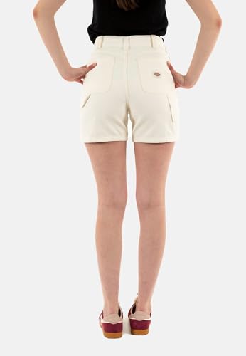 Short Bermuda Dickies Duck Canvas C431 Cloud en taille 27 - 3