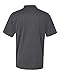 Russell Athletic Men's Dri-Power Performance Golf Polo Shirt, -stealth, 3XL
