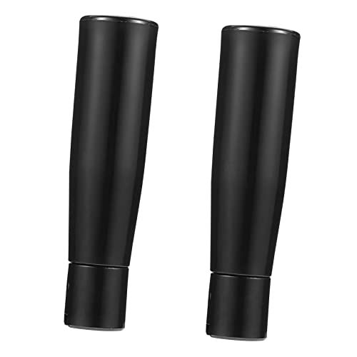 Zinc Crank Crank Handle - Silver