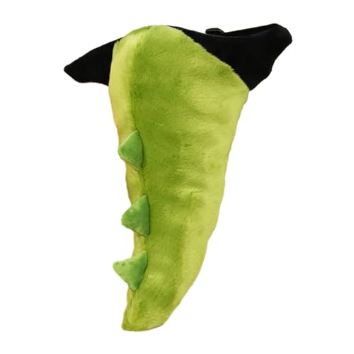 Déguisement de dinosaure pour enfants avec queue pour événements de cosplay