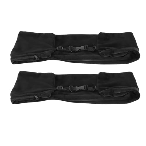 Set 2 Almohadas de Viaje Ajustables Rellenables miniatura 2