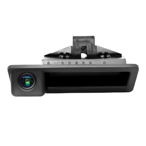 Caméra de recul grand angle pour BMW E39 E60 X5 | Vision nette 720P avec trajectoire