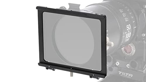 Filtre empilable Tilta 77mm en verre optique pour superposition sans reflet