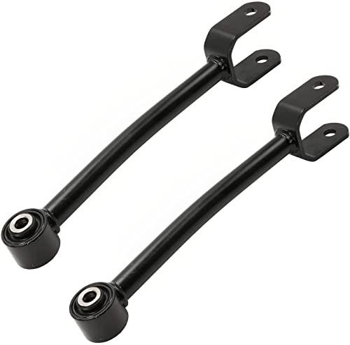 Image of Detroit Axle - Rear Suspension Control Arm Kit for 2011 2012 2013 2014 Chrysler 200 Dodge Avenger, 2 Upper Control Arms, 2 Lower Forward Control Arms, 2 Sway Bar Links Replacement