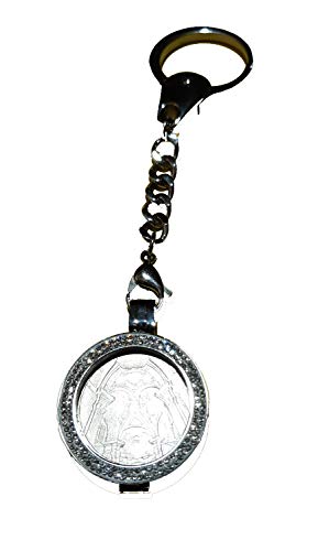 Moneta d'argent 5 DM 1978 porte-clés Balthasar Meumann