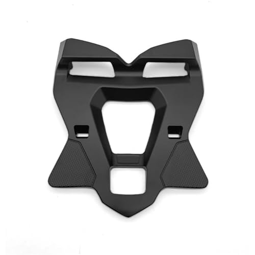 Plaque fixation supérieure arrière amovible Tracer9 GT support bagage moto 2021 2022 2023