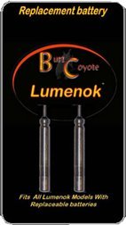 Batería de reemplazo para Lumenoks miniatura 1