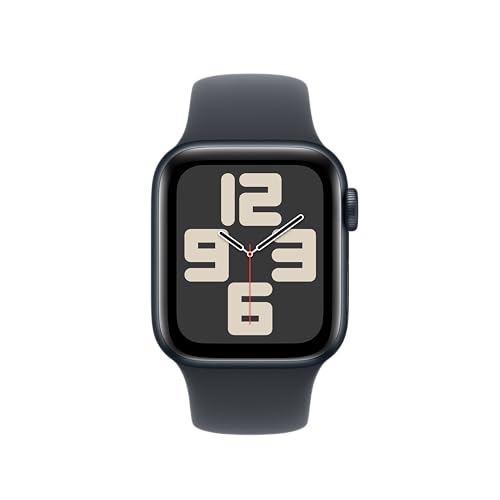 Image of Apple Watch Band - Sport Band (40mm) - Black - S /M