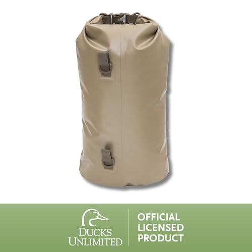 ALPS OutdoorZ Ducks Unlimited Guardian Bolsa Seca – Bolsa impermeable con cierre enrollable para caza y pesca, material duradero 500D PVC miniatura 5