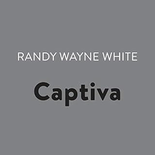Captiva Audiolibro Por Randy Wayne White arte de portada