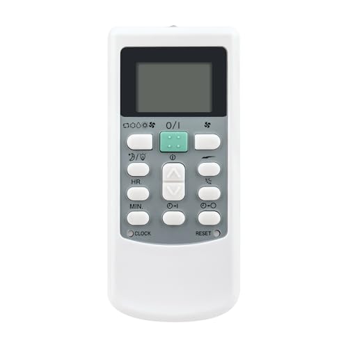 Télécommande de rechange climatiseur HYK-02 Isissan Hualing
