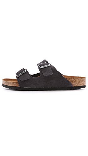 Image of Birkenstock Womens Arizona Open Toe Casual Slide Sandals