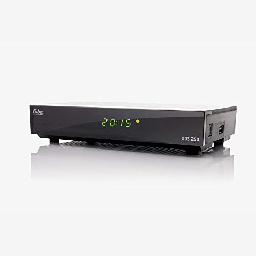 Preisvergleich Produktbild Fuba ODE 250 Receiver Sat-TV