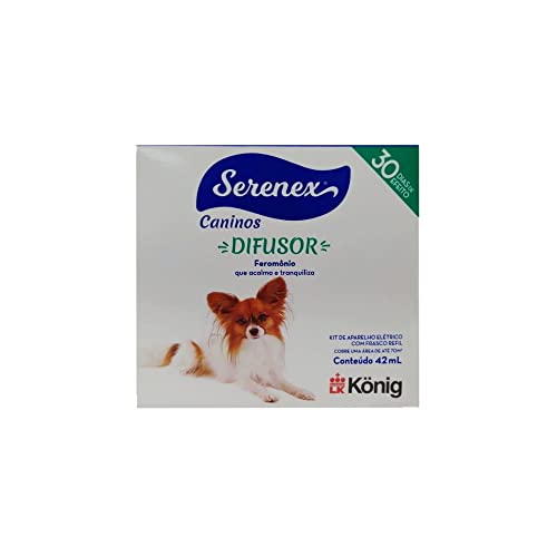 Difusor Serenex Konig Canino – 42mL
