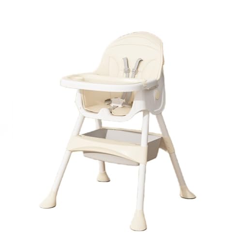 fokeベビーチェア ベビーダイニングチェア ベビーホーム ダイニングテーブルシート 多機能レストラン 安全ベルト 高さ調節可能 収納袋付き キャスター付き 工具不要 多機能軽量 ベビーダイニングチェア 持ち運び簡単 出産祝い、子供用椅子、ポータブル子供用