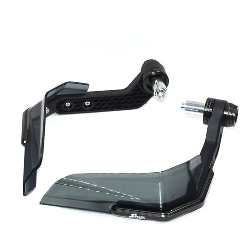 Pare-brise protecteur garde-main SH150i pour rouler sereinement en ville