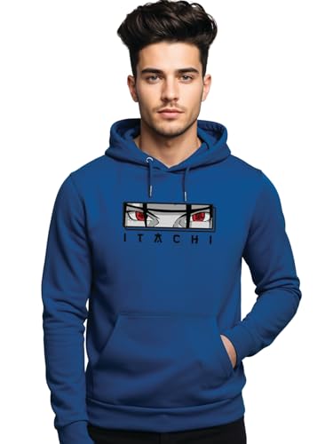 Sweat à capuche Naruto Itachi Uchiha, le cadeau idéal pour fan d'anime