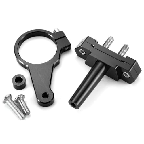 Support d'amortisseur réglable pour stabilisation direction Yamaha R15 V3 - 6
