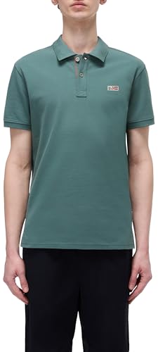 Napapijri Polo à Manches Courtes Eruggy