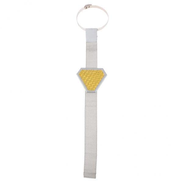 Club Bollywood® 4xVehicle Car Anti Static Strap Earth Belt Ground Wire Safety Chain Yellow-image-42