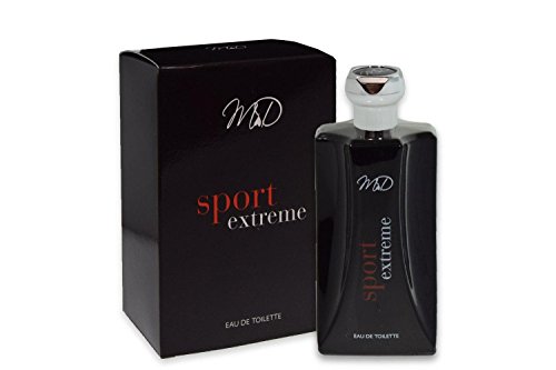 M&D Sport Extreme U Edt 100 Vapo