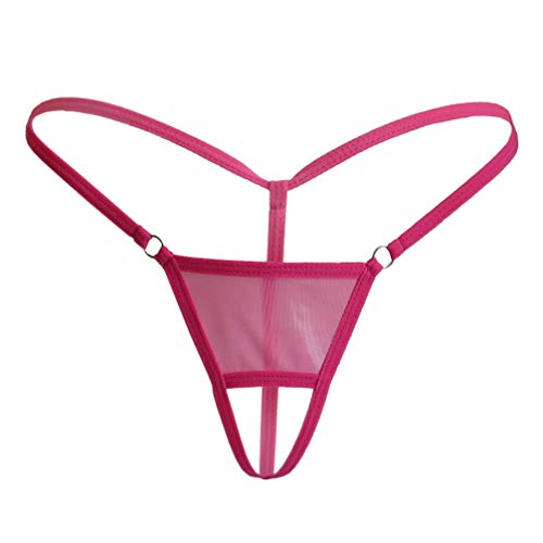 Calcinha fio dental feminina sexy PRETYZOOM calcinha fio dental T nas costas calcinha calcinha biquí