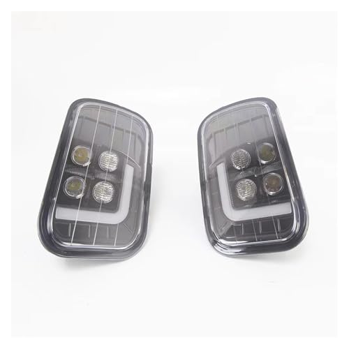 Faros antiniebla para rutas nocturnas en Dodge Ram Pickup