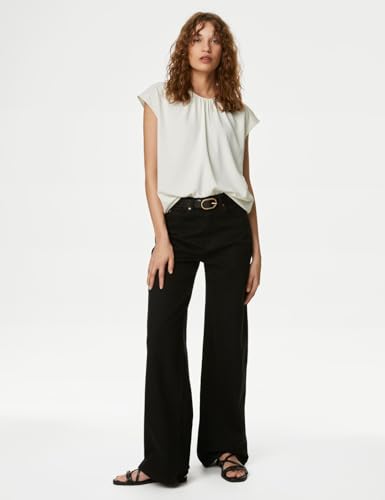 Image of Marks & Spencer Women's Regular Fit Blouse