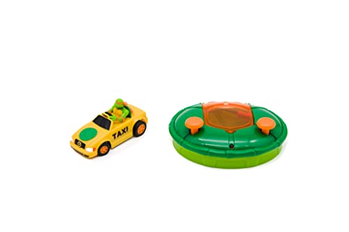 TMNT Micro Shell Racer Michelangelo voiture Tortues Ninja 3 Ans - 5