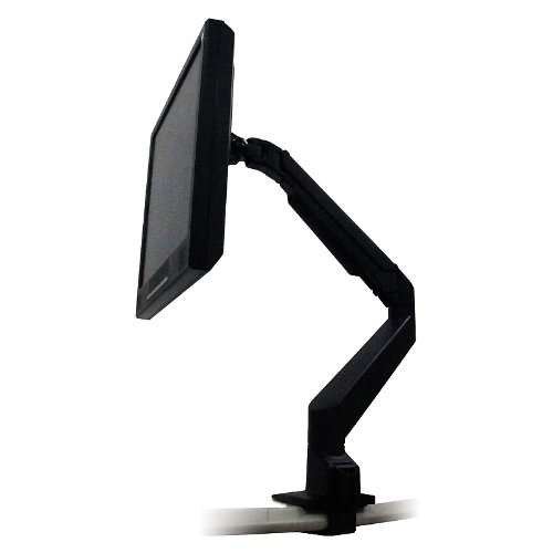Amazon.co.jp: Lumen モニターアーム [ ガス圧式 ] 3軸構造 MA-GS102BK