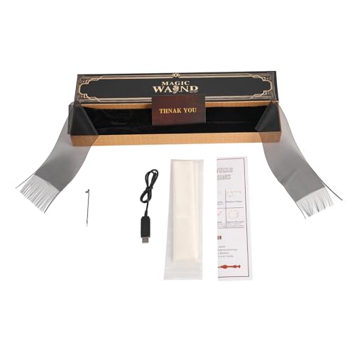 Image of Wizard Magic Wand, Magic Caster Wand, Mystery Wand, Wizard Wand, Magic Accessories, Magic Trick