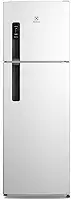 Electrolux Geladeira Electrolux Frost Free 380L AutoSense Duplex Branca (TF41) 127V