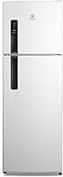 Electrolux Geladeira Electrolux Frost Free 380L AutoSense Duplex Branca (TF41) 127V