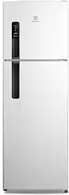 Electrolux Geladeira Electrolux Frost Free 380L AutoSense Duplex Branca (TF41) 127V