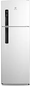 Electrolux Geladeira Electrolux Frost Free 380L AutoSense Duplex Branca (TF41) 127V