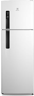 Electrolux Geladeira Electrolux Frost Free 380L AutoSense Duplex Branca (TF41) 127V