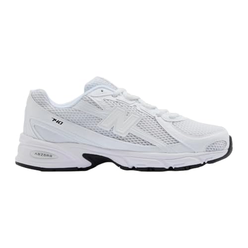 NEW BALANCE 740, Sneaker Hombre, Color Blanco, 37.5 EU