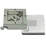 NEIQIUWING Reballing-Kit für Leiterplattenreparatur (90 mm), Reballing-Station (0,55 mm), für Elektronikreparaturwerkstätten, einfache Handhabung, Metallkonstruktion