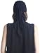 Deresina Headwear Bandana, unisex, Negro