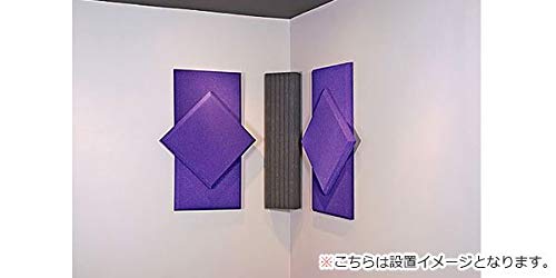 Amazon | AURALEX (オーラレックス) 吸音材 SonoFlat 2″ 14枚 30cm x