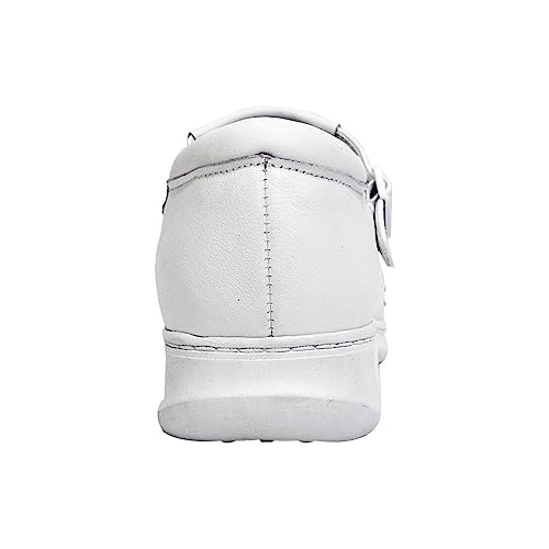 24 Hour Comfort Laura Women Wide Width Leather Shoes4