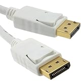 BANDE PASSANTE ÉLEVÉE — Supporte une bande passante allant jusqu'à 17,28 Gbps permettant le transfert de données audio, vidéo, USB et autres formats numériques via une seule connexion