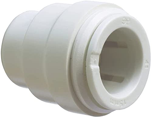 JG Speedfit 3 x PSE4622W 22 mm Stop End